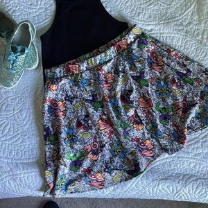 Her Universe x Marvel skater skirt